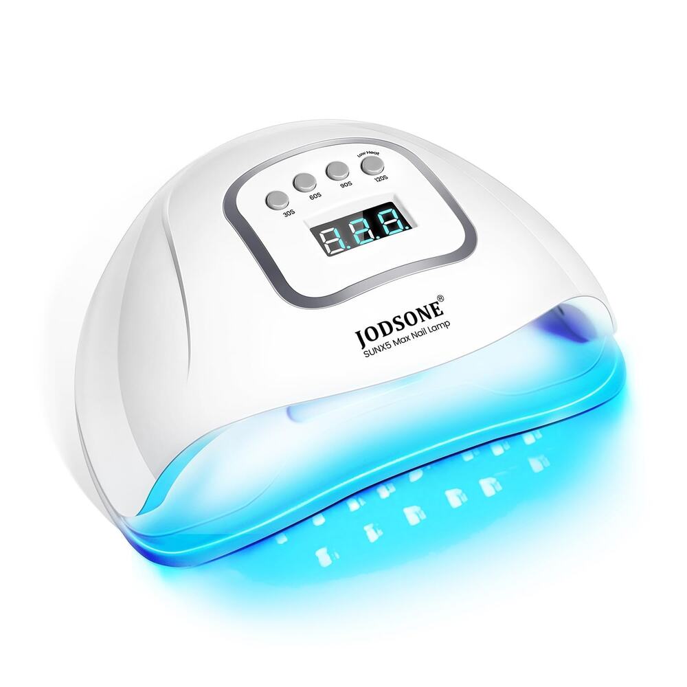 JODSONE U V LED Nail Lamp, Nail Dryer For Gel Polish, Led Light With Automatic